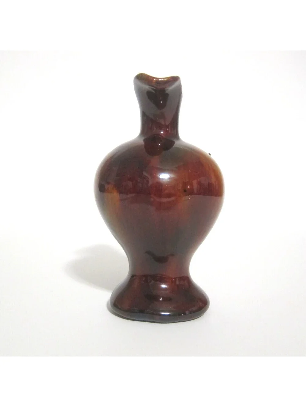Antique Cambridge Art Pottery Ewer Standard Glaze 4.75